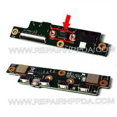 Power with Switches PCB replacement for Zebra XPad L10ax, Xslate L10ax